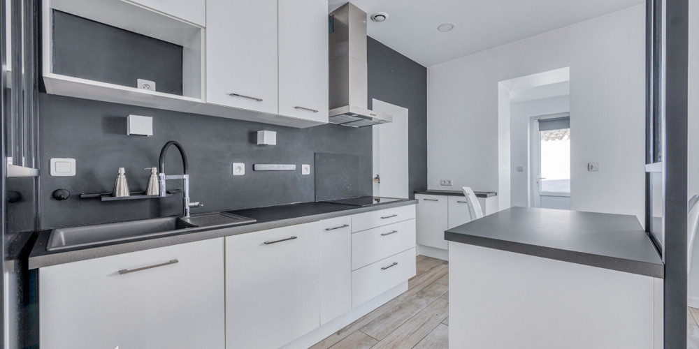 maison à LE BOUSCAT (33110)